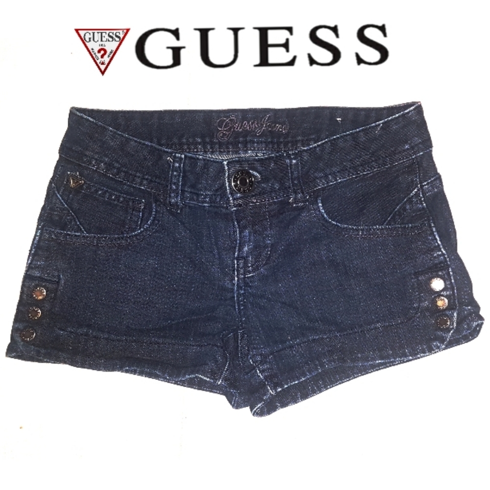 Guess Jean Shorts